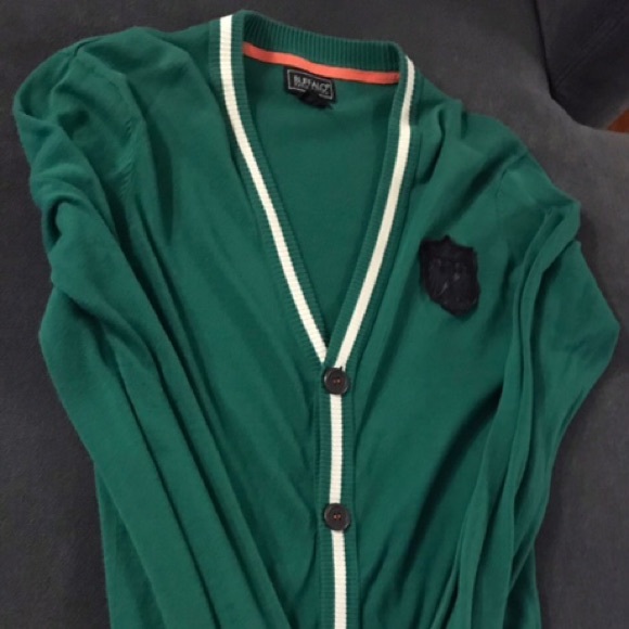 Buffalo David Bitton Cardigan - Picture 2 of 3